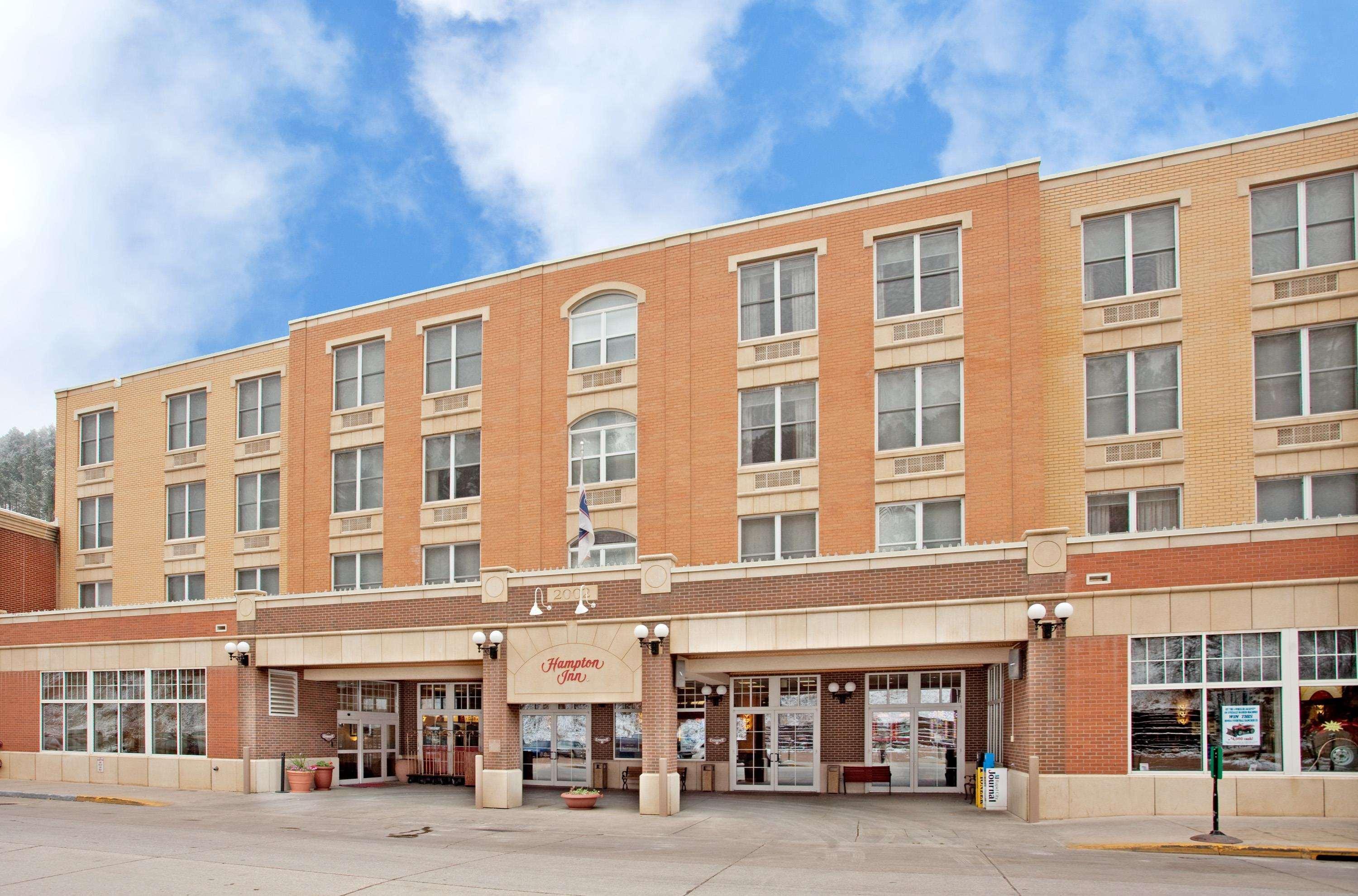 Hampton Inn At Tin Lizzie Gaming Resort Deadwood Exterior photo