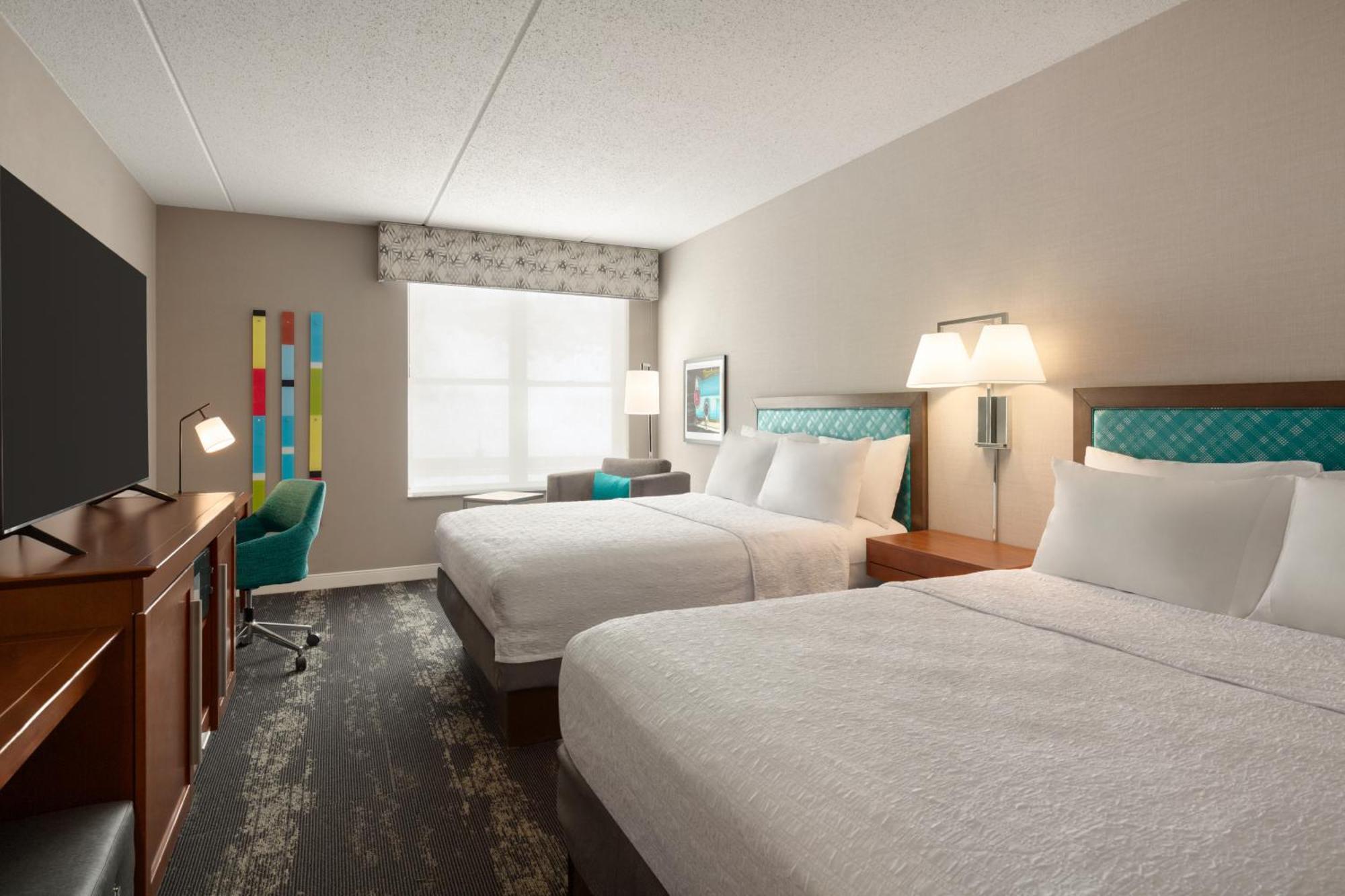 Hampton Inn At Tin Lizzie Gaming Resort Deadwood Exterior photo