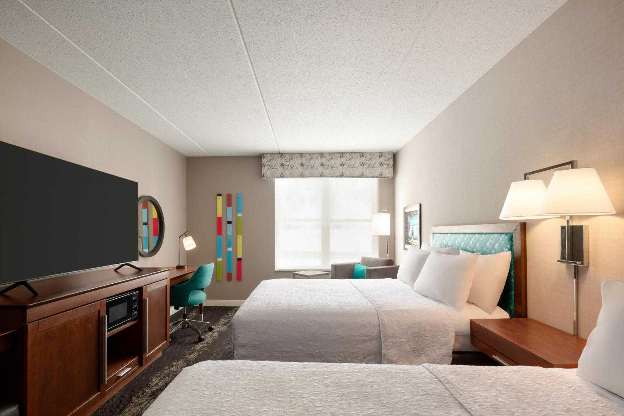 Hampton Inn At Tin Lizzie Gaming Resort Deadwood Exterior photo